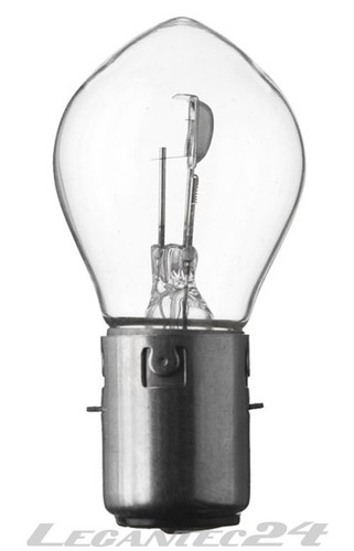 Glühlampe 12v 35w ba20d - glühlampe, s2