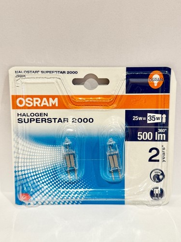 Osram gy6 spotleuchte - 2x, gy6.35