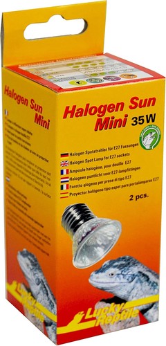 Halogen sun mini - halogen,