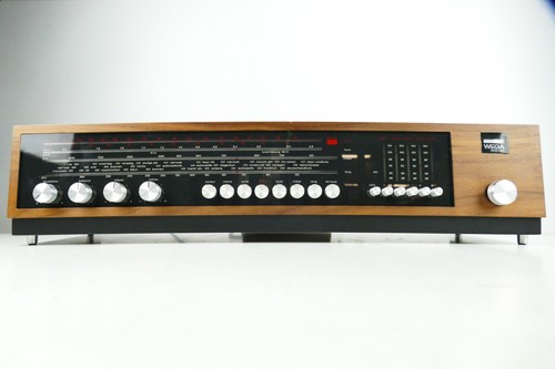 Wega 3116 hifi receiver 2x35 - receiver,