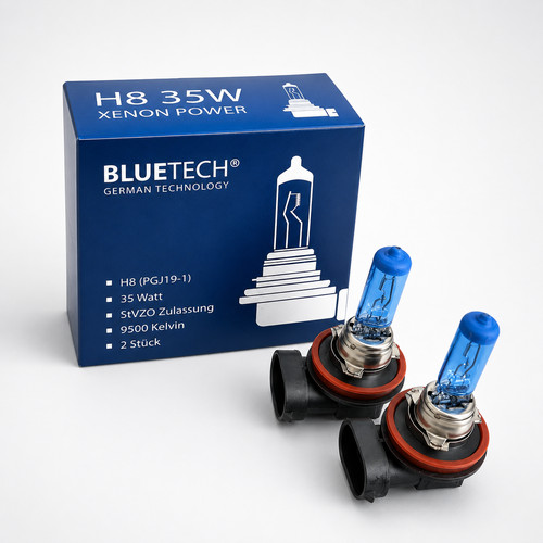 Xenon glühlampen 35watt - xenon,