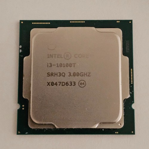 Intel core 10100t 3 00 - (4x, 3.00