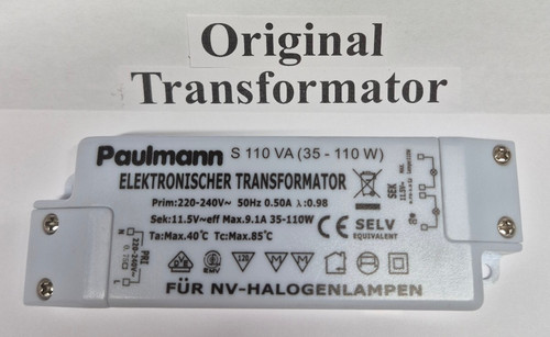 Paulmann halogen trafo 110 - halogen, s