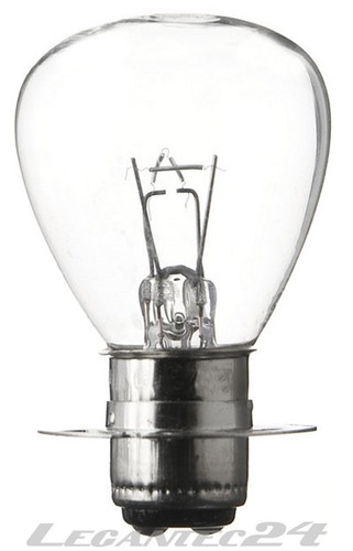 Glühlampe 35w p15d 30 - 6v, p15d-30