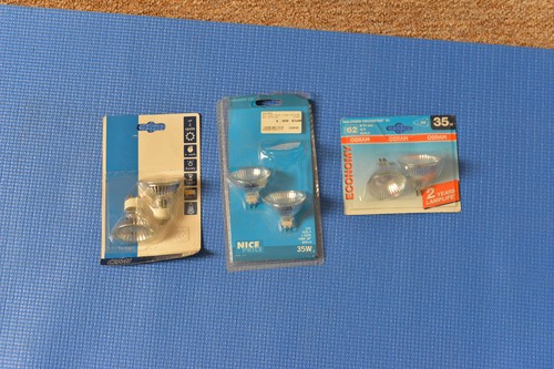 Halogen decostar watt v - 35,