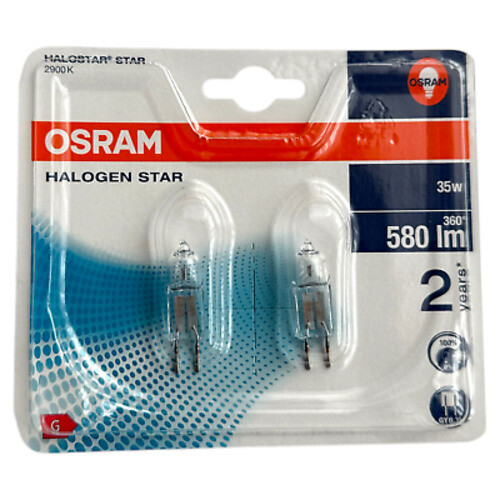 Osram gy6 spotleuchte - 2x,