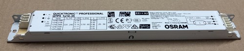 Osram evg quicktronic - evg,