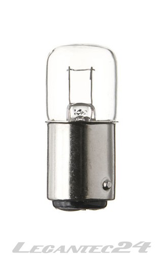 Glühlampe 12v 10w ba15d - 12v,