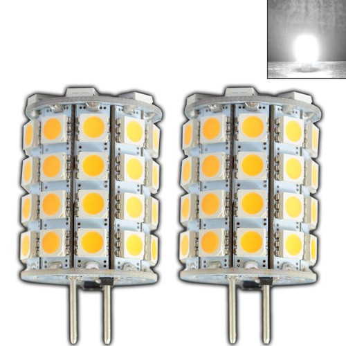 Gy6 led 6 watt - 2x, g6.35/gy6.35