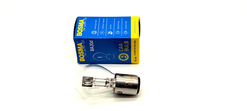 Glühlampe 35w ba20d - glühlampe, 6v
