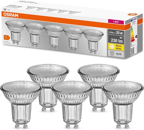 Osram led par16 - osram,