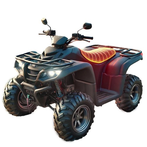 Atv quad utv sitzheizung - atv,