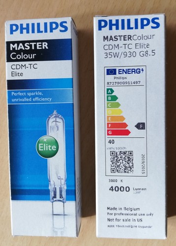 Philips master color - philips, elite