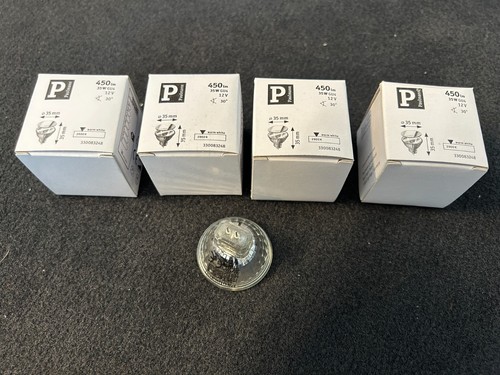 Halogen watt gu4 12v - 35,
