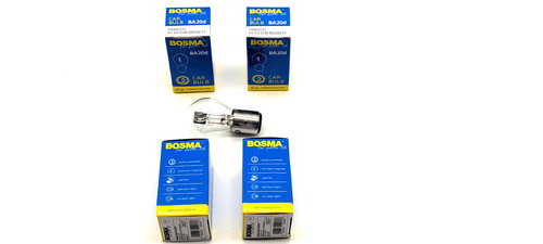 Glühlampe 35w ba20d - 6v, 35/35w