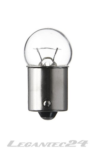 Glühlampe 12v 15w - 15w, ba15s