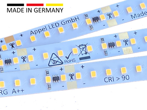 High power led - high, streifen