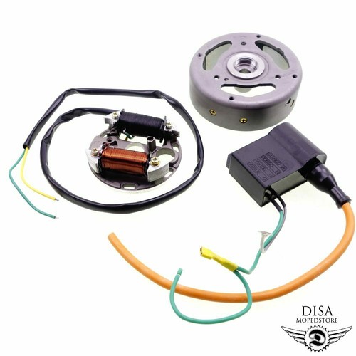 Volt watt zündung - 12,