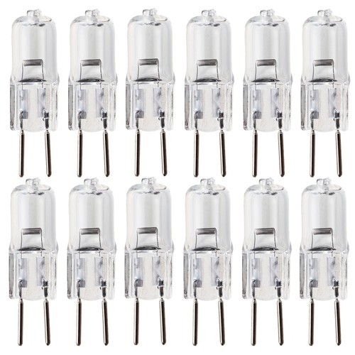 Halogen stiftsockellampen - 12,