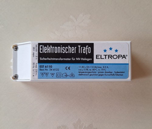 Halogentransformator trafo - halogentransformator,